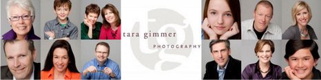 Tara Gimmer Headshots